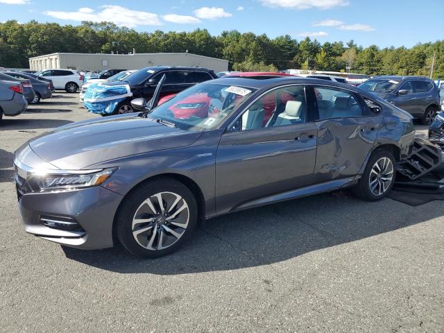 Global Auto Auctions: 2019 HONDA ACCORD HYBRID EX