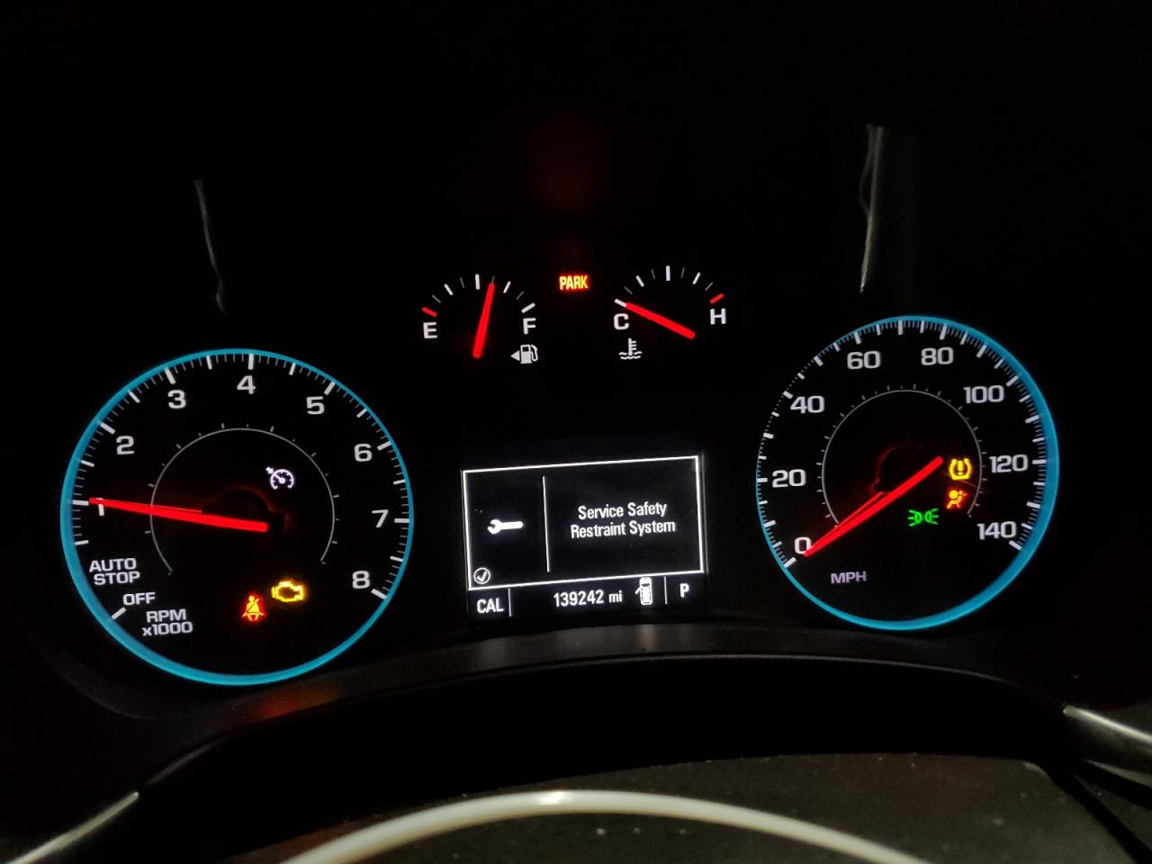 CHEVROLET EQUINOX LT