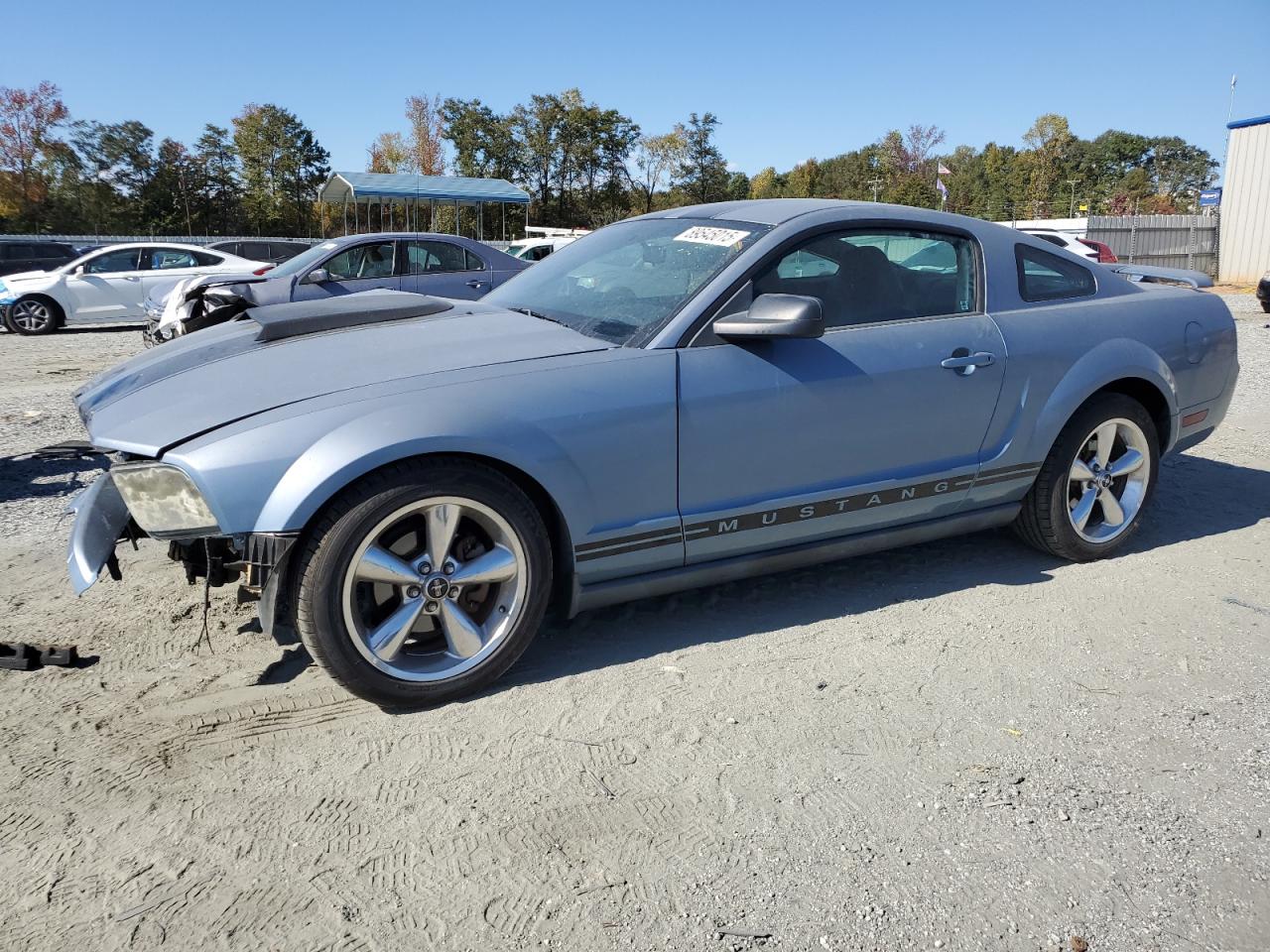 Lot #3284671327 2005 FORD MUSTANG