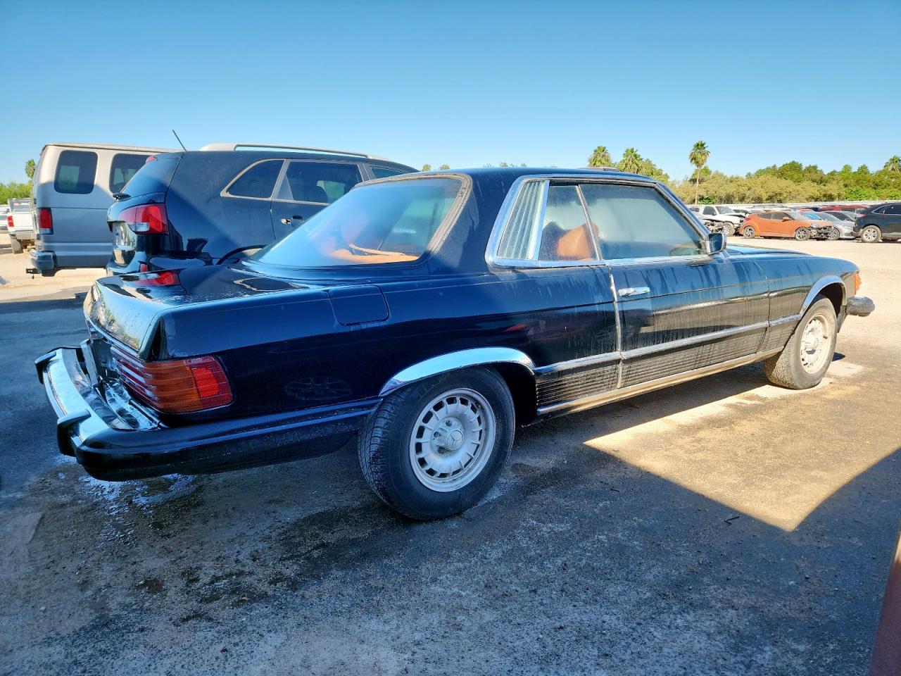 Lot #3280316948 1974 MERCEDES-BENZ 2DR COUPE