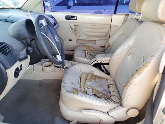 2004 VOLKSWAGEN NEW BEETLE #3281789896