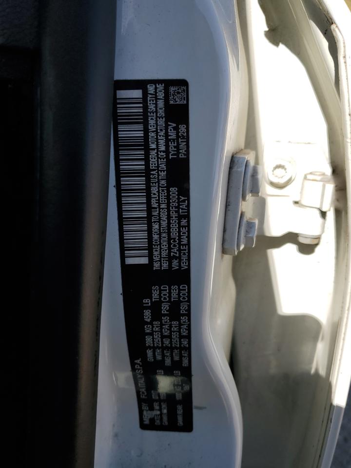 JEEP RENEGADE LATITUDE