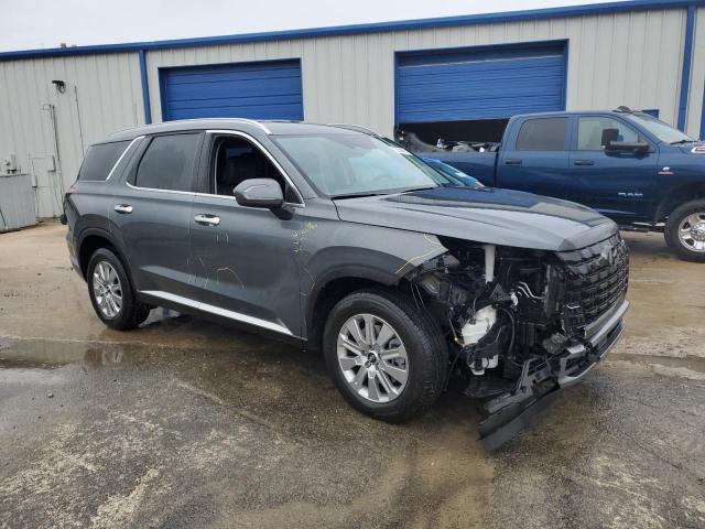 2025 HYUNDAI PALISADE S - KM8R24GEXSU899631