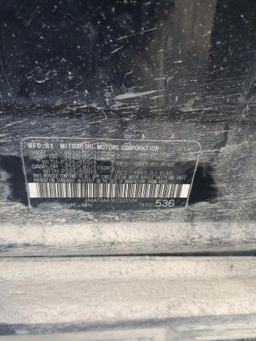 2019 MITSUBISHI ECLIPSE CR #3303946723