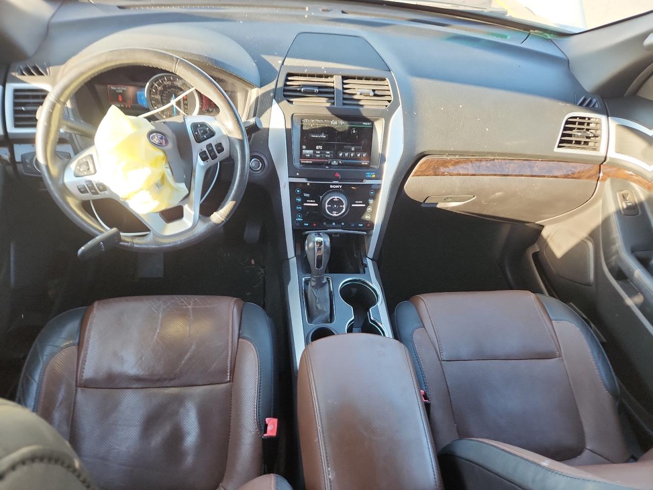 FORD EXPLORER LIMITED