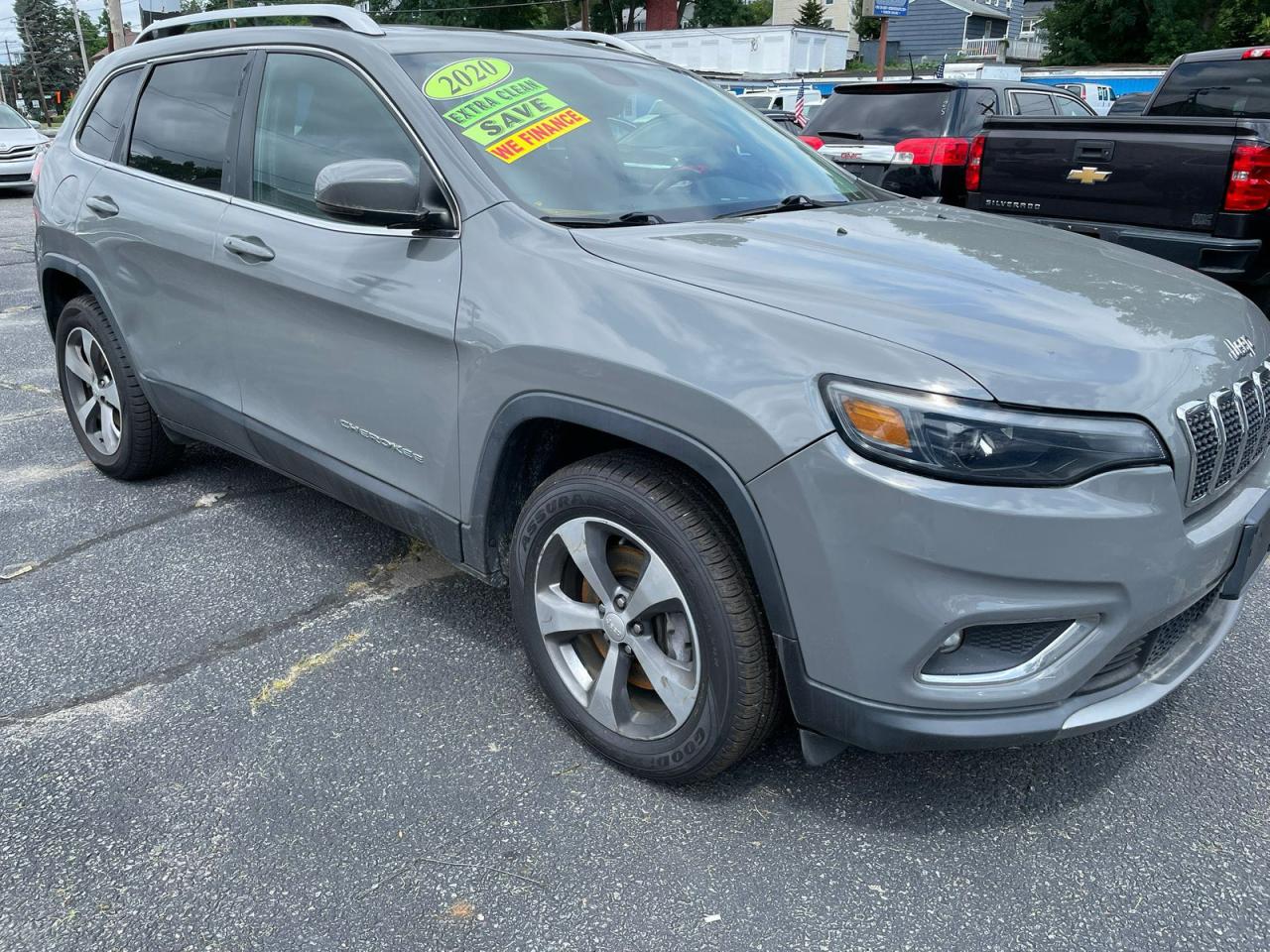 JEEP GRAND CHEROKEE LIMITED