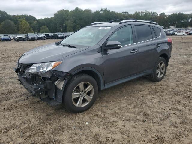 Global Auto Auctions: 2015 TOYOTA RAV4 XLE