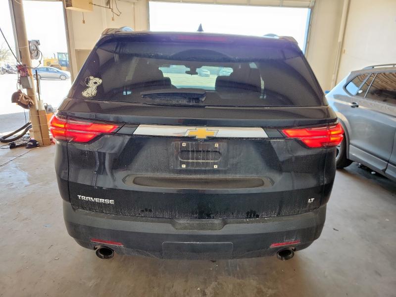 2023 CHEVROLET TRAVERSE L - 1GNERGKW9PJ253707
