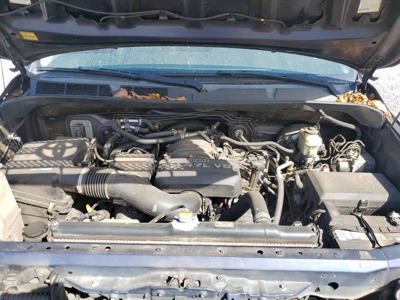 Lot #3278636938 2007 TOYOTA TUNDRA DOU