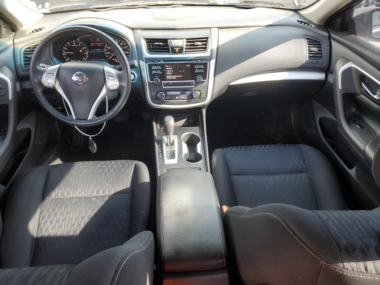 NISSAN ALTIMA 2.5