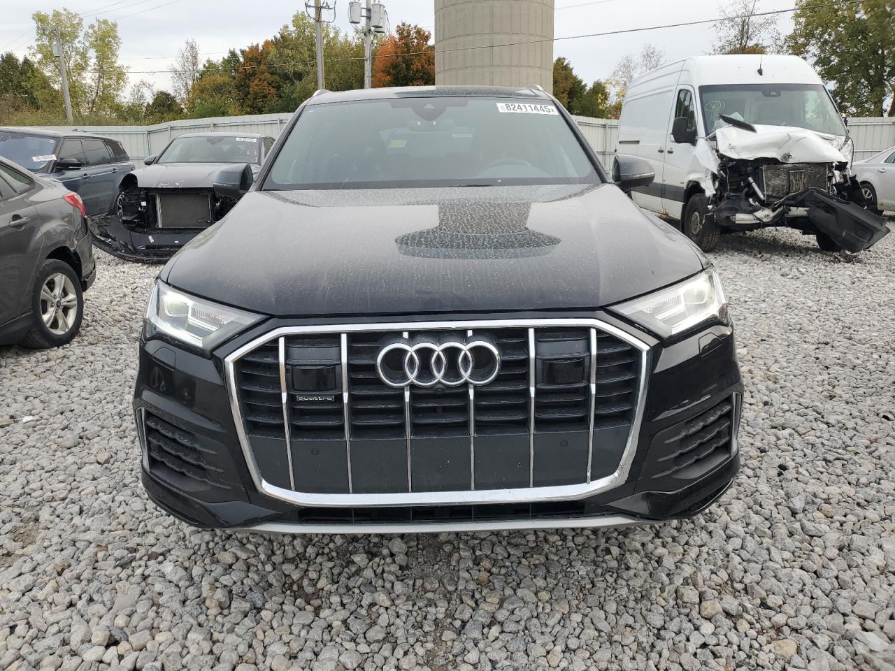 AUDI Q7 PREMIUM PLUS