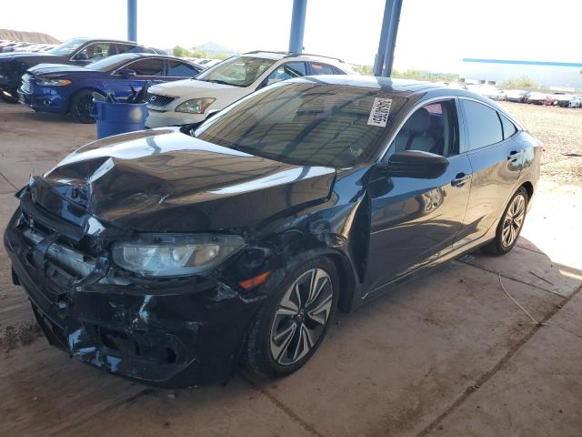 2017 HONDA CIVIC EX - 2HGFC1F36HH654423