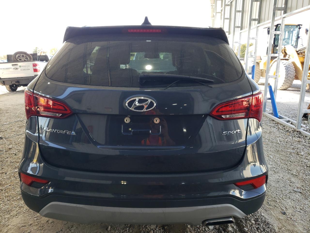HYUNDAI SANTA FE S