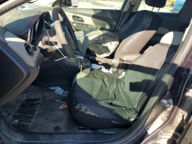 2014 CHEVROLET CRUZE LS - 1G1PA5SG6E7426818