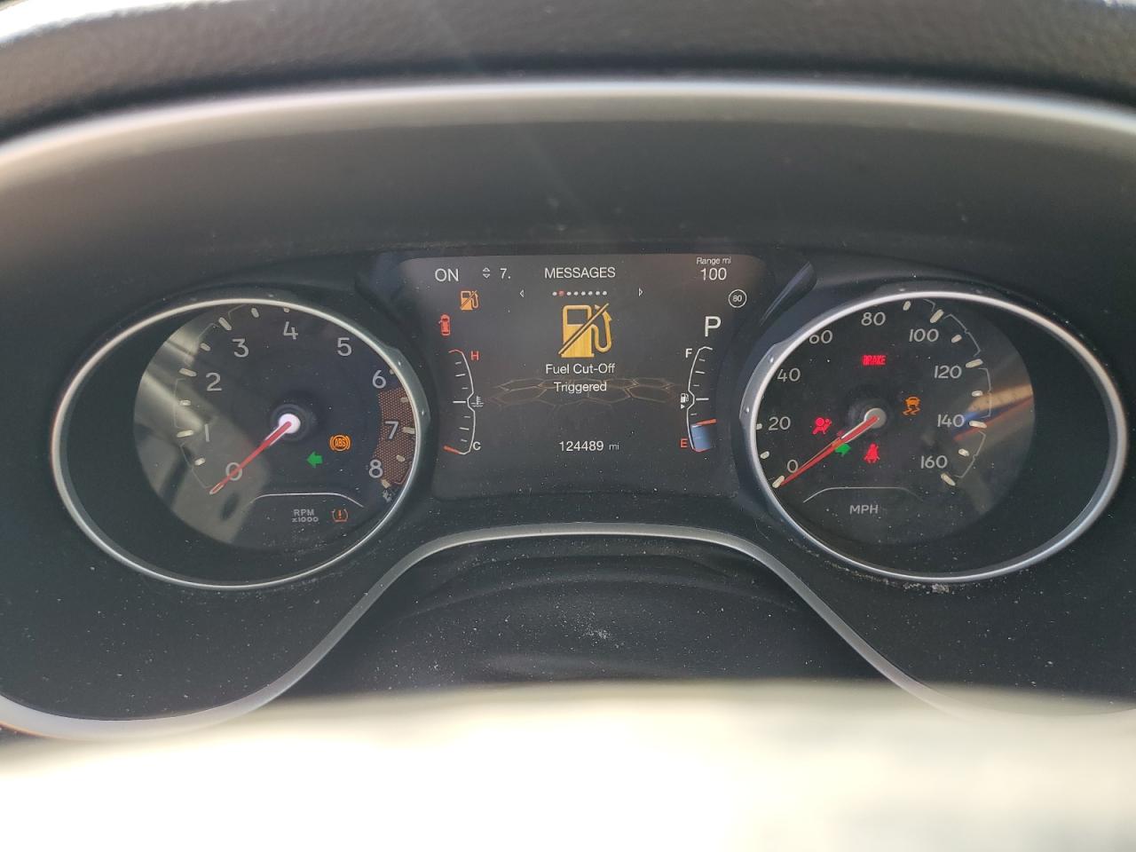 JEEP COMPASS LATITUDE