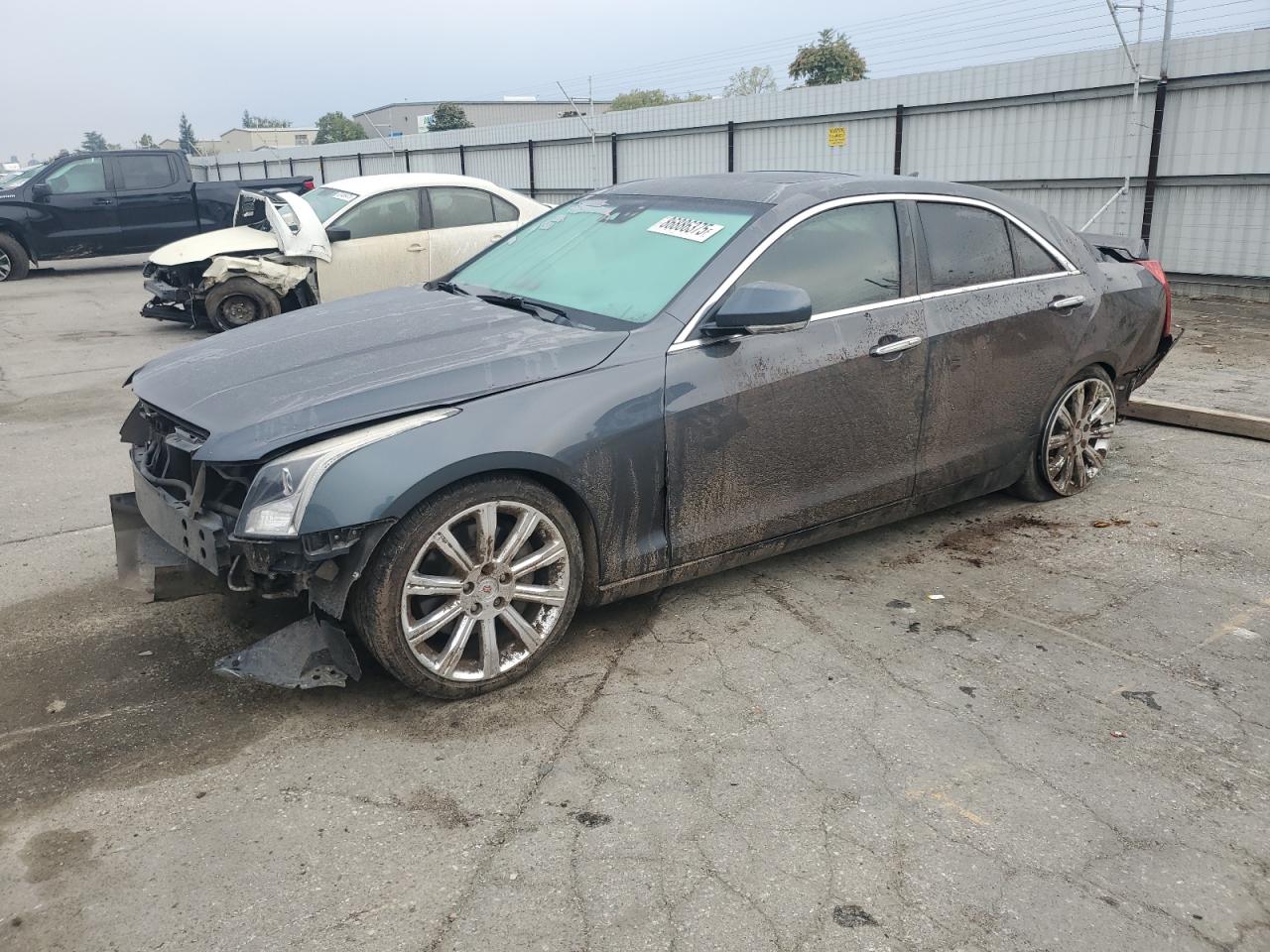 CADILLAC ATS PREMIUM