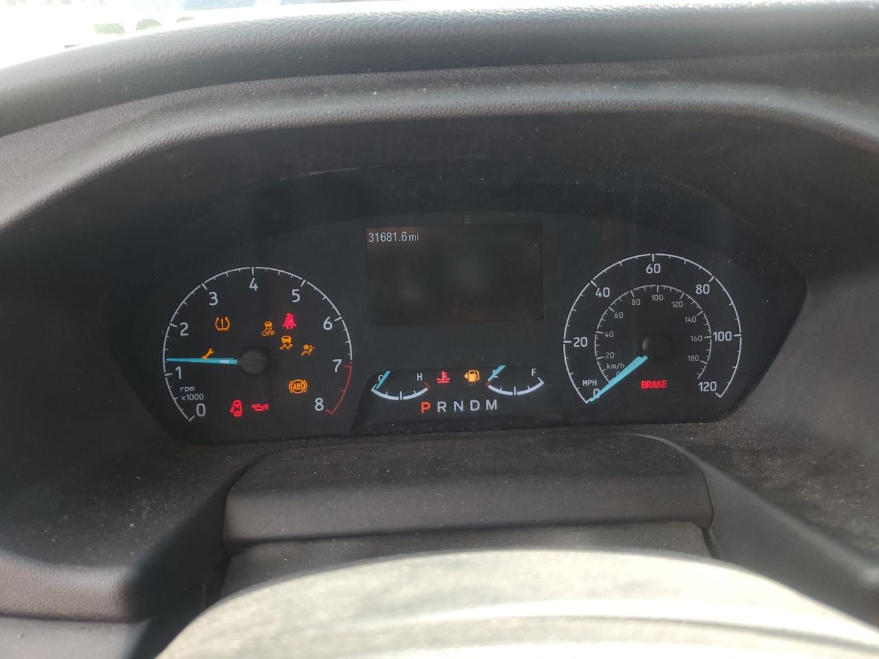 FORD TRANSIT T-350 HD