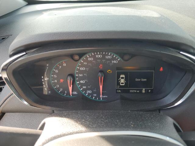 2018 CHEVROLET TRAX 1LT - 3GNCJLSB9JL370871