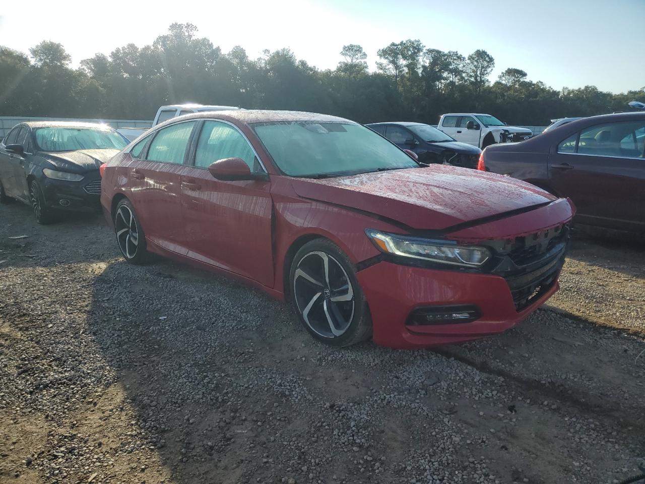 HONDA ACCORD SPORT