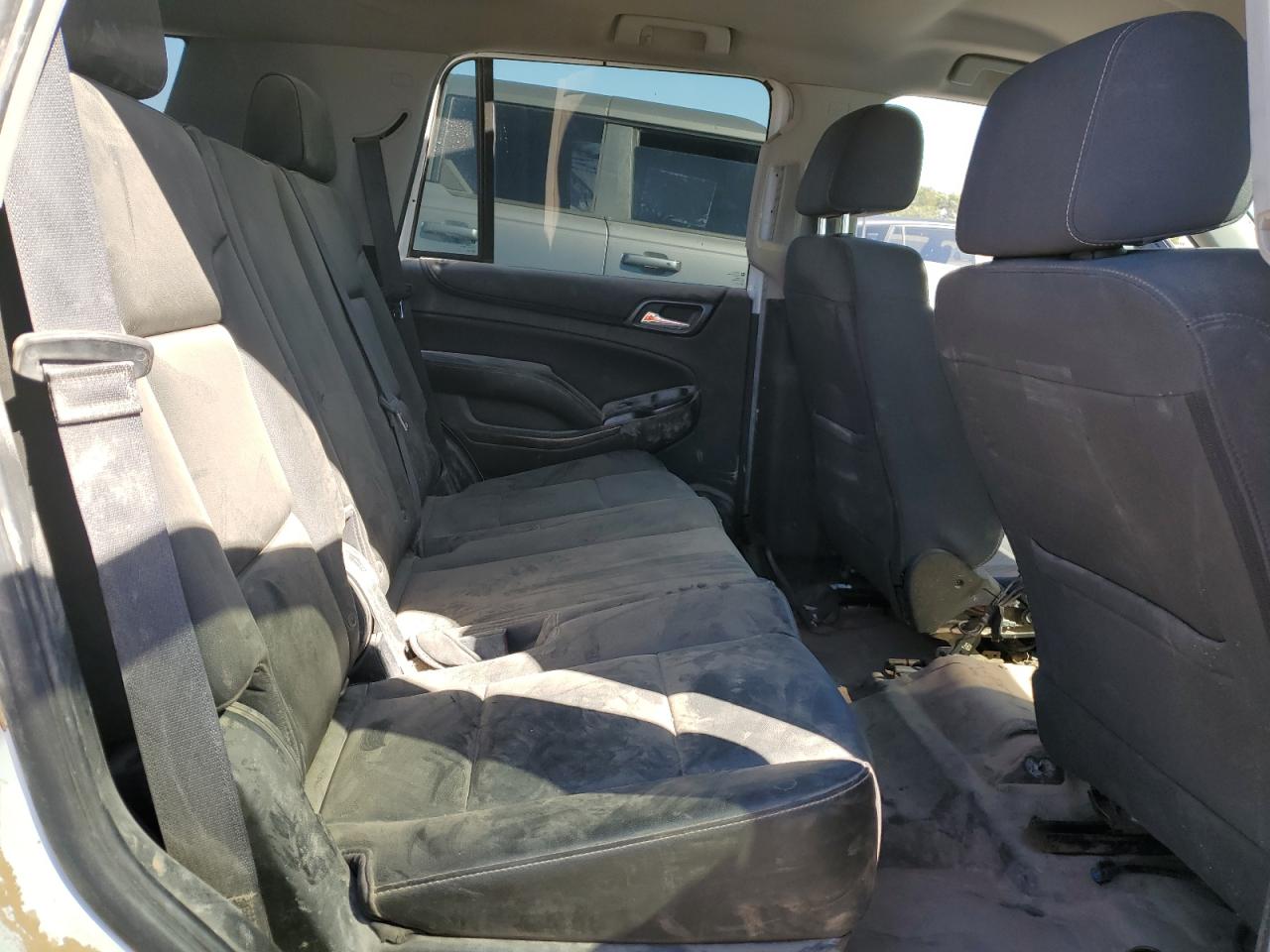 CHEVROLET TAHOE SPECIAL