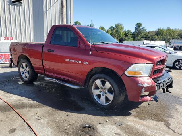 2012 DODGE RAM 1500 S - 3C6JD6AT1CG156723