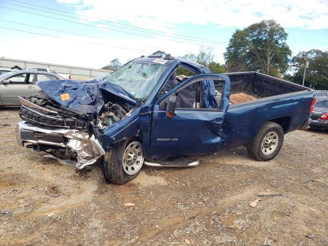 2016 CHEVROLET 3500HD 1GC3KYC8XGZ393020