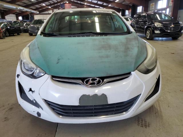 2014 HYUNDAI ELANTRA SE - 5NPDH4AE3EH509506