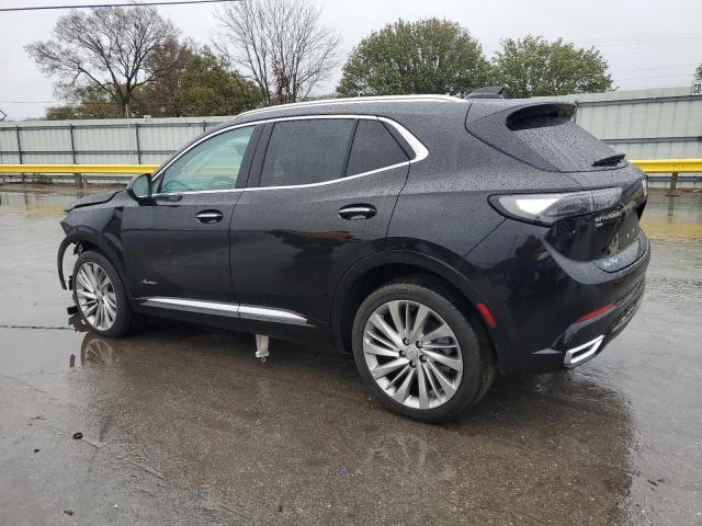 2025 BUICK ENVISION A #3291360173