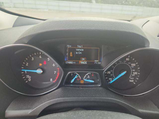 2018 FORD ESCAPE SE - 1FMCU9GD5JUB54398