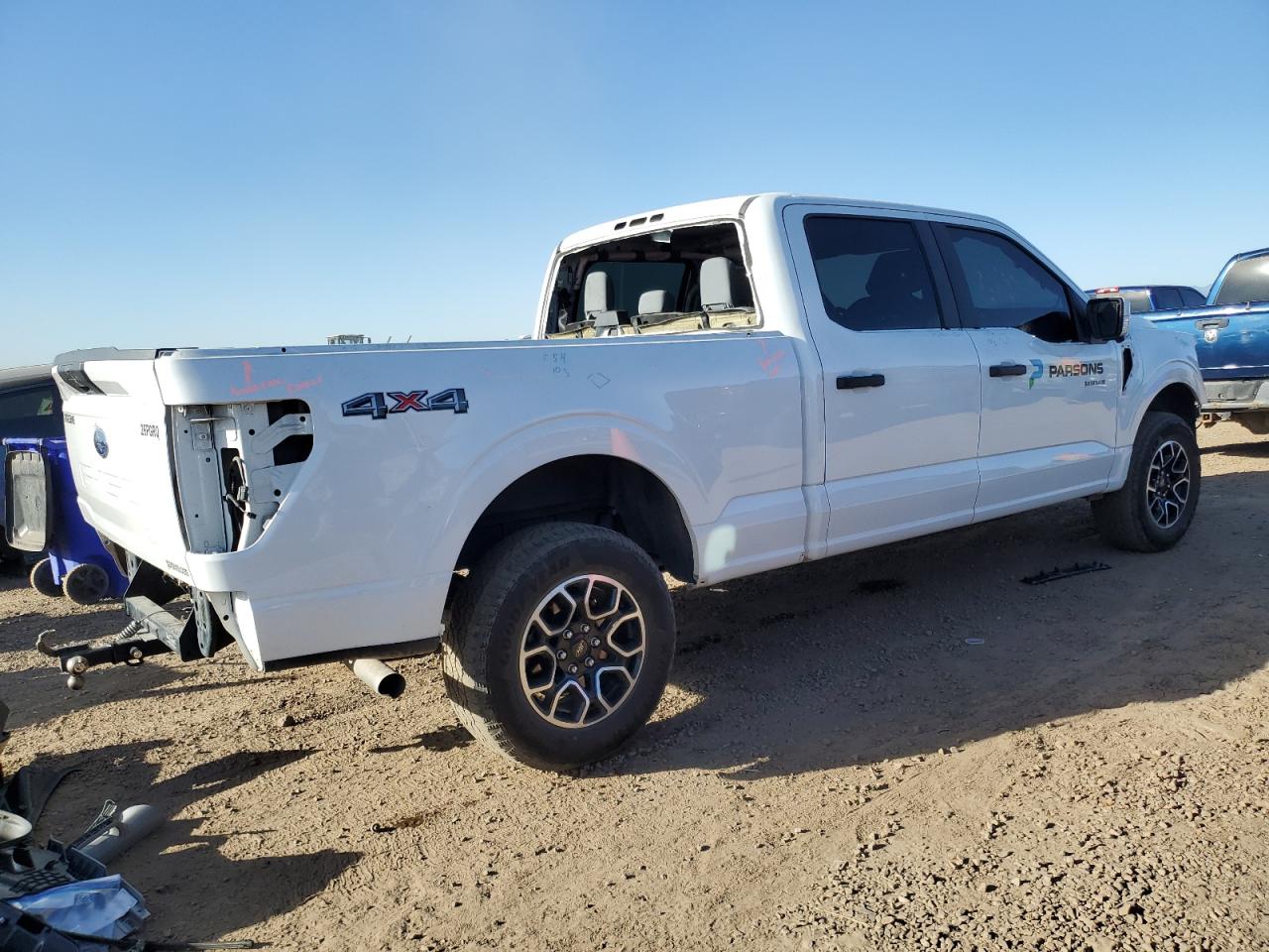 FORD F-150 SUPERCREW