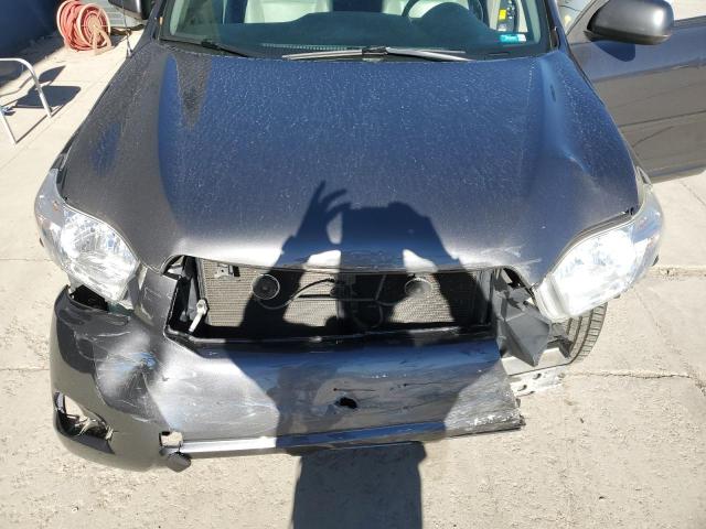 2010 TOYOTA HIGHLANDER - 5TDBK3EH1AS013342