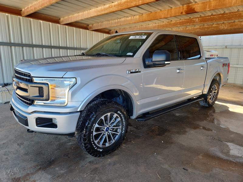2019 FORD F150 SUPER - 1FTEW1E52KKD45889