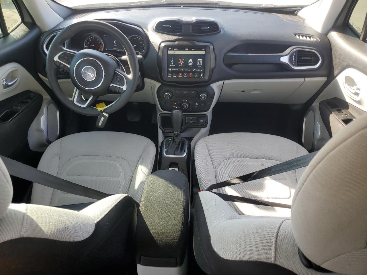 JEEP RENEGADE LATITUDE