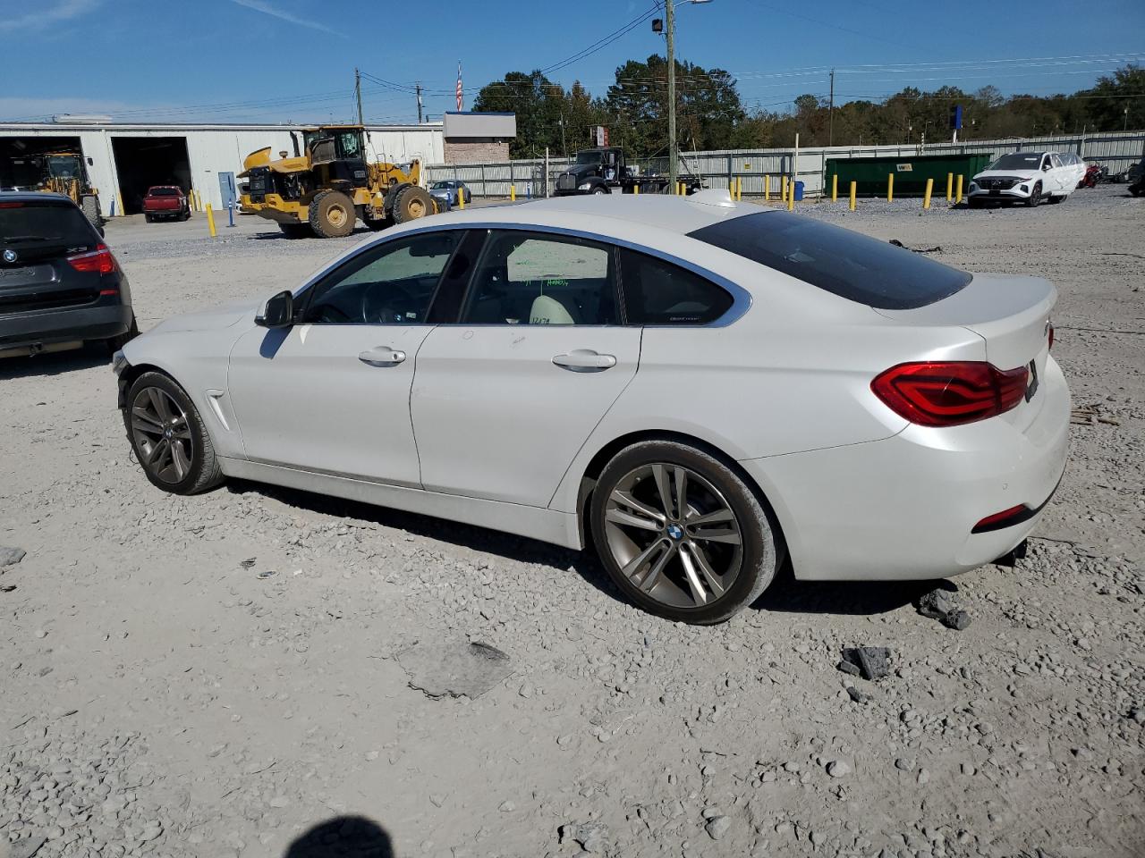 BMW 4 SERIES GRAN COUPE GRAN COUPE