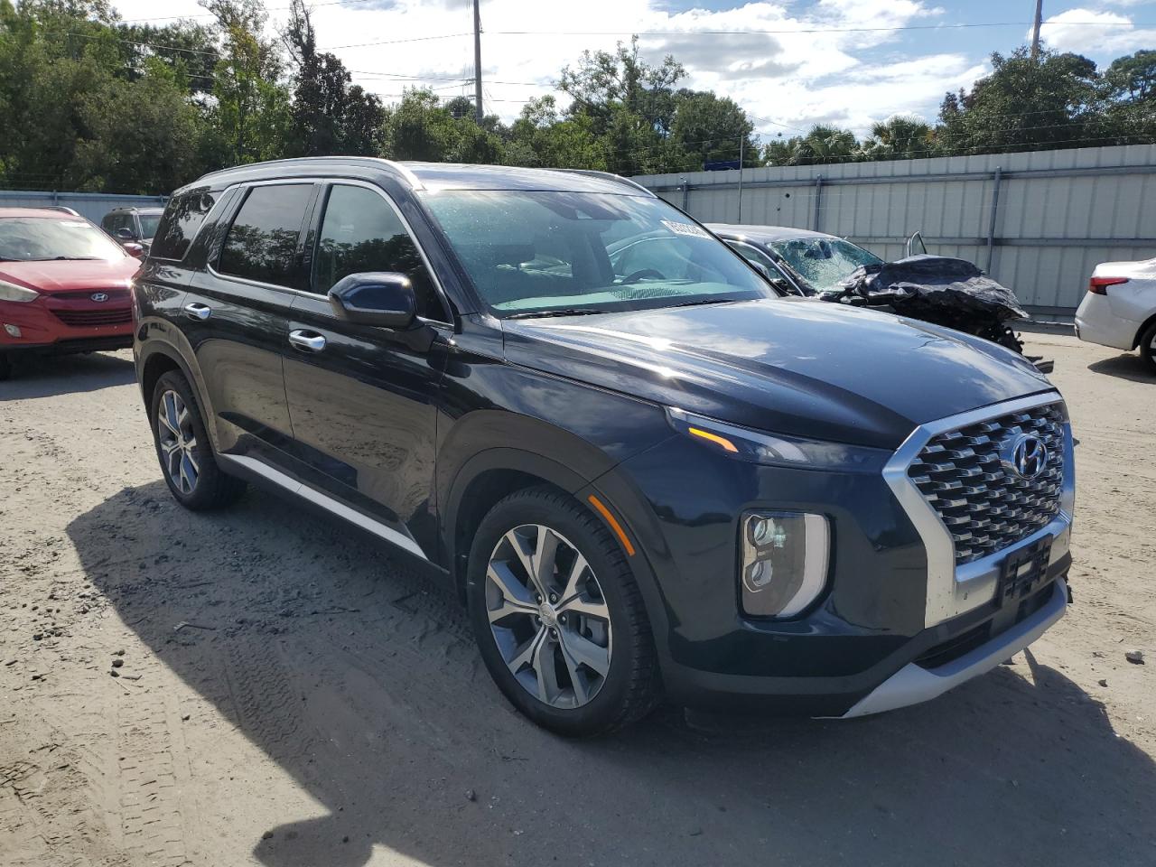 HYUNDAI PALISADE SEL