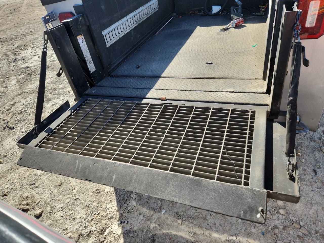 FORD F-250 SUPER DUTY