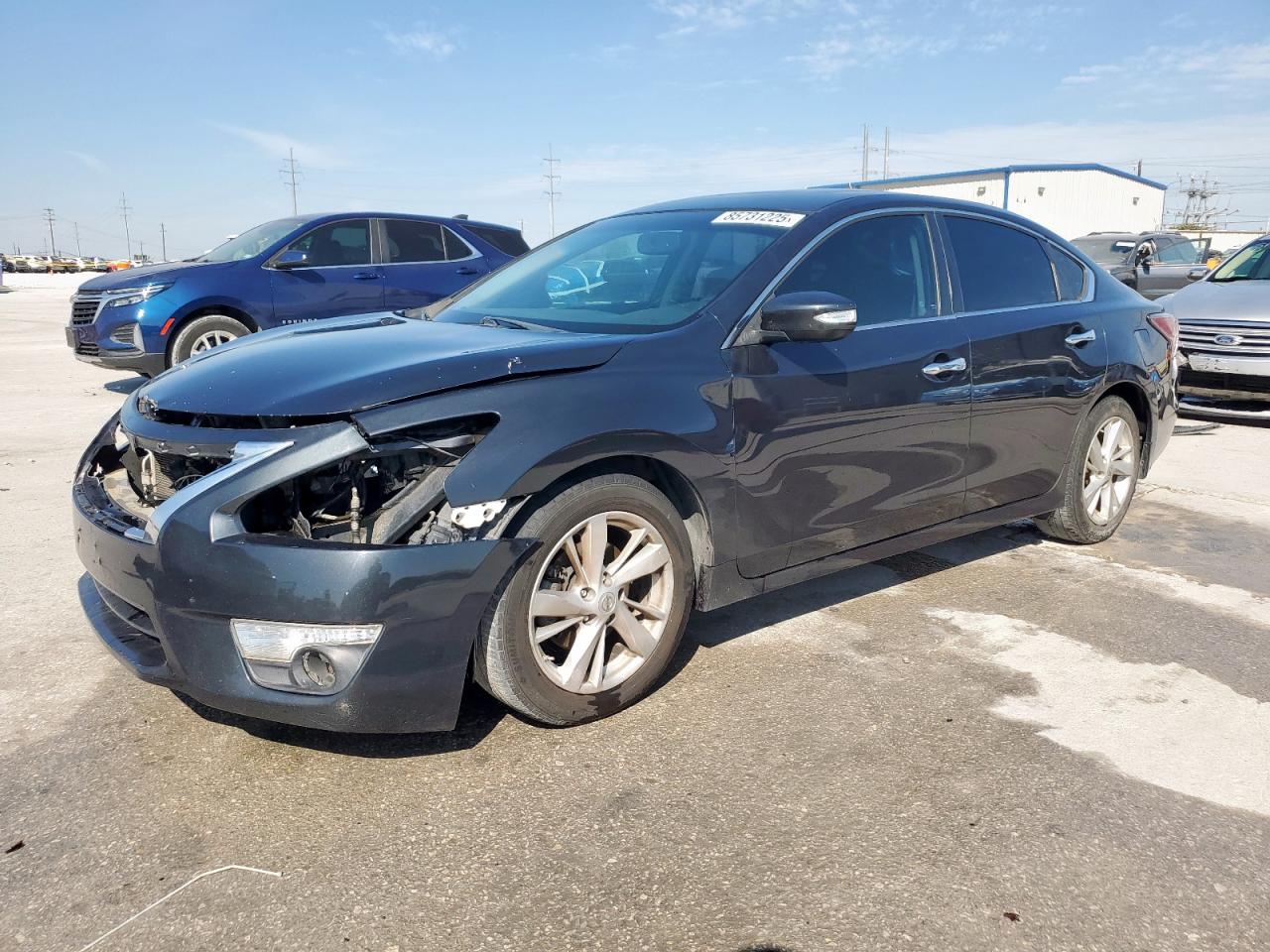 NISSAN ALTIMA 2.5