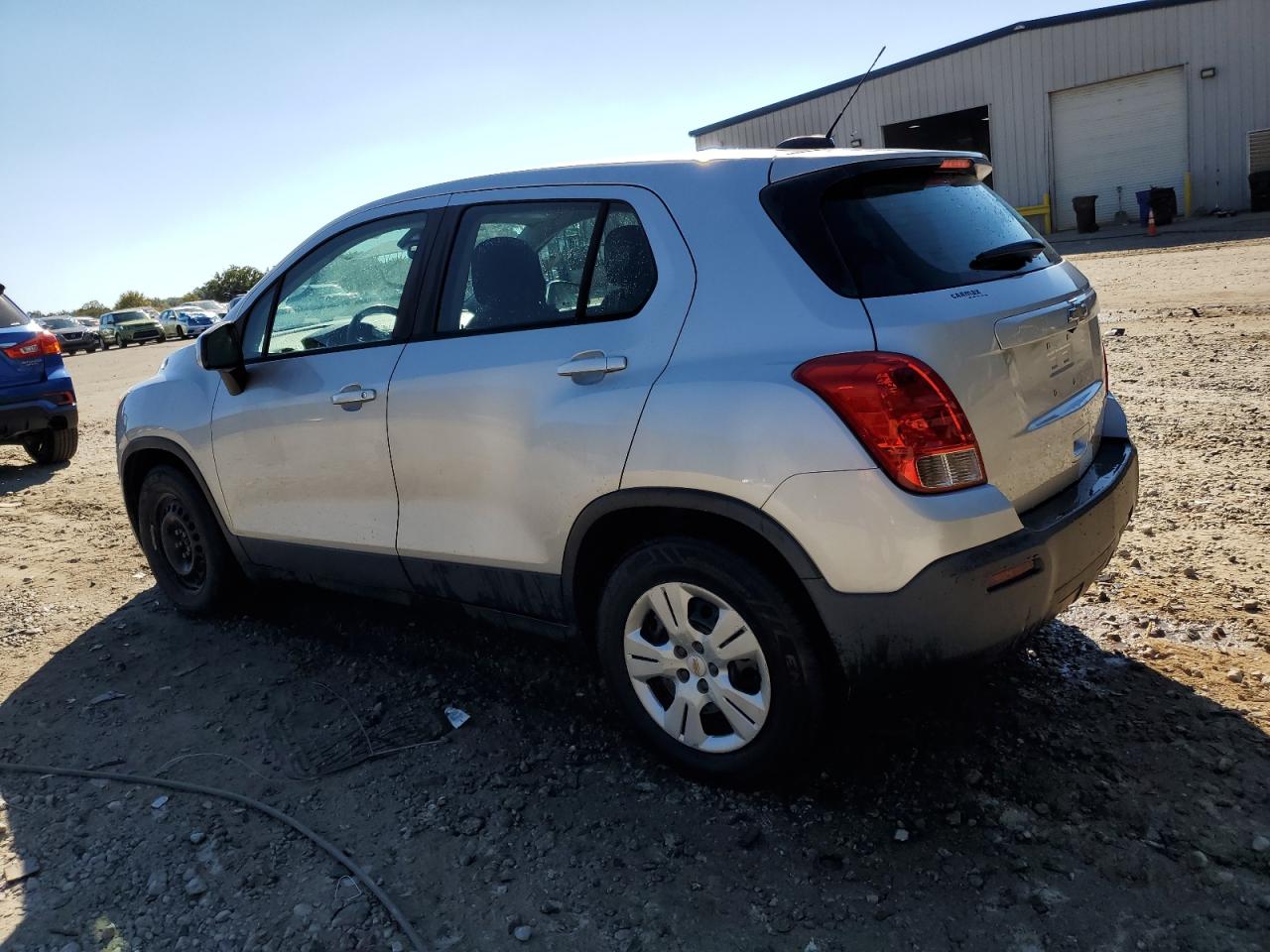 CHEVROLET TRAX LS