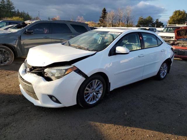 2014 TOYOTA COROLLA L - 2T1BURHE7EC192726