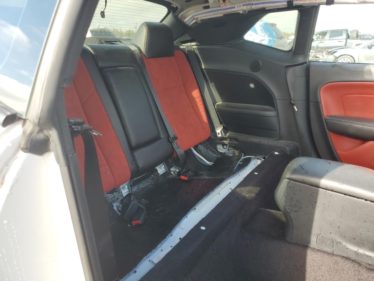 DODGE CHALLENGER R/T SCAT PACK