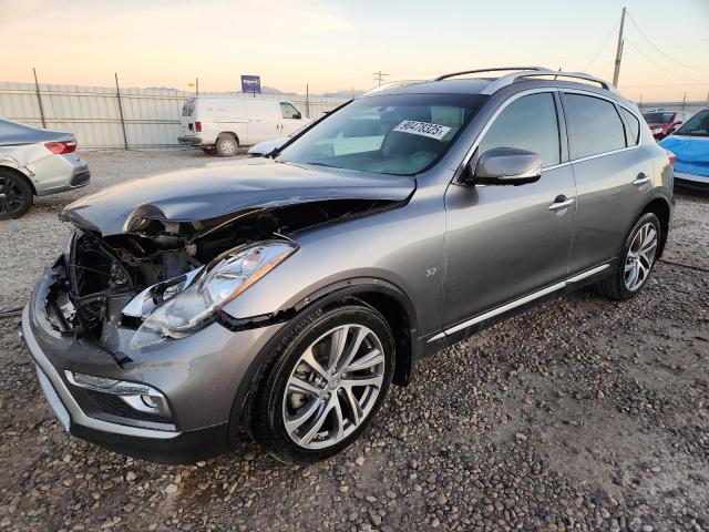 Global Auto Auctions: 2017 INFINITI QX50