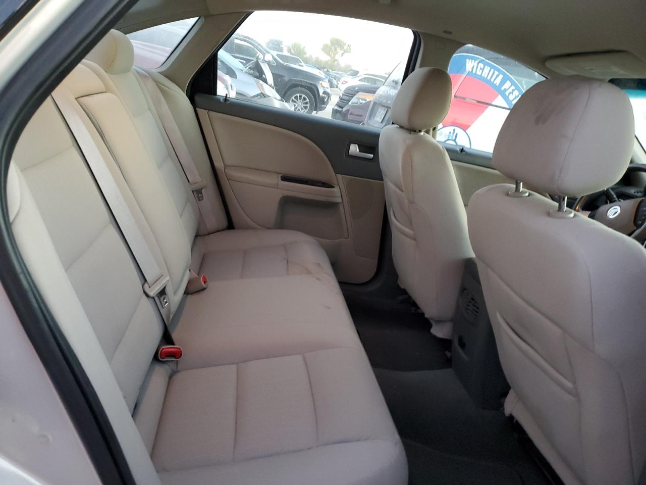 Lot #3291690238 2009 MERCURY SABLE