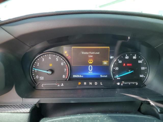 2022 FORD EXPLORER S - 1FMSK8KH6NGC29233