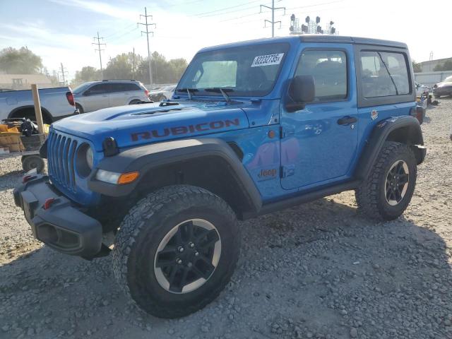 Global Auto Auctions: 2021 JEEP WRANGLER R