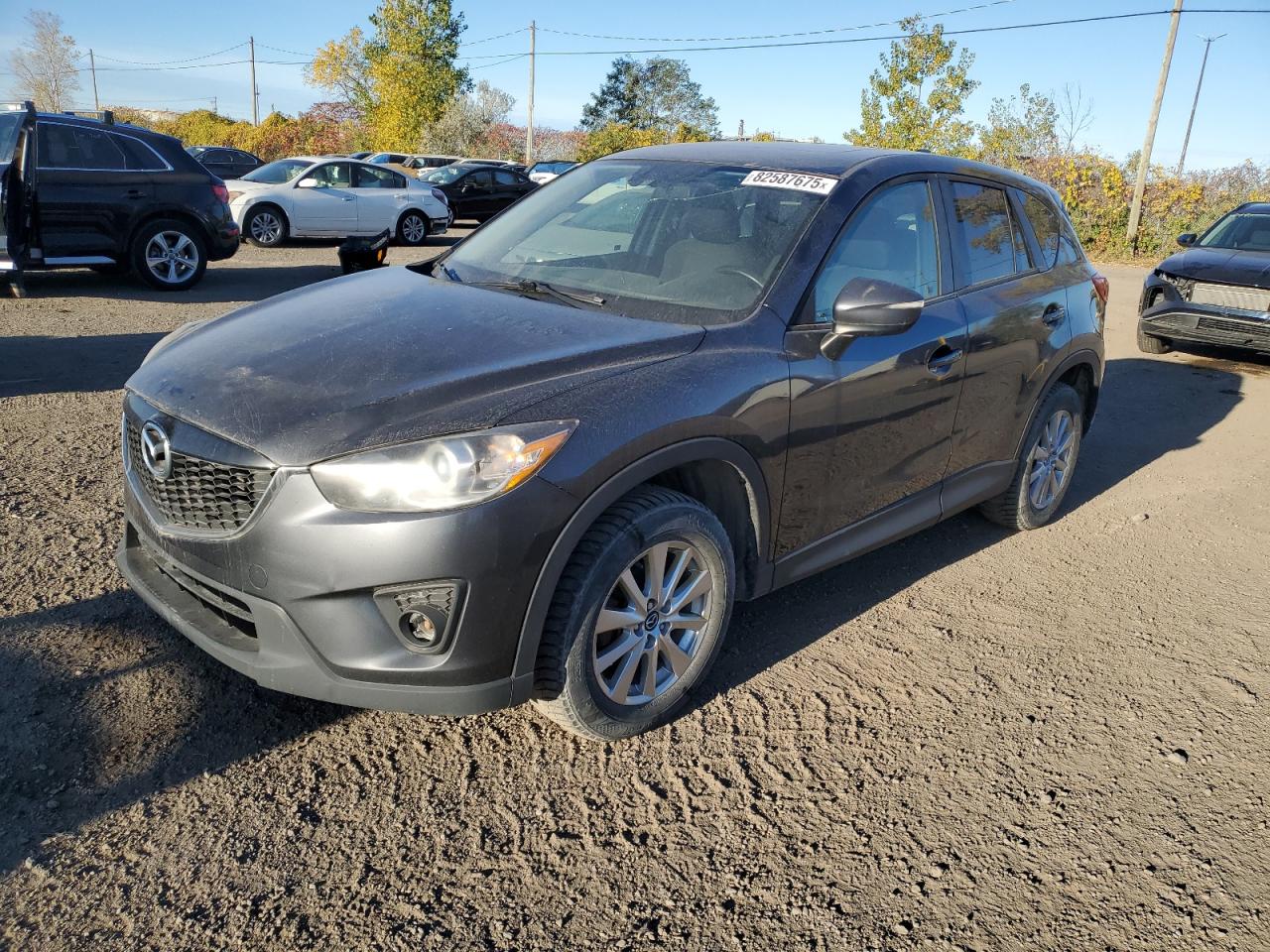 MAZDA CX-5 TOURING