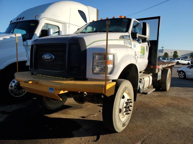 Global Auto Auctions: 2016 FORD F750 SUPER