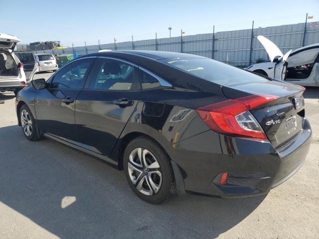 2017 HONDA CIVIC LX - 19XFC2F59HE221549