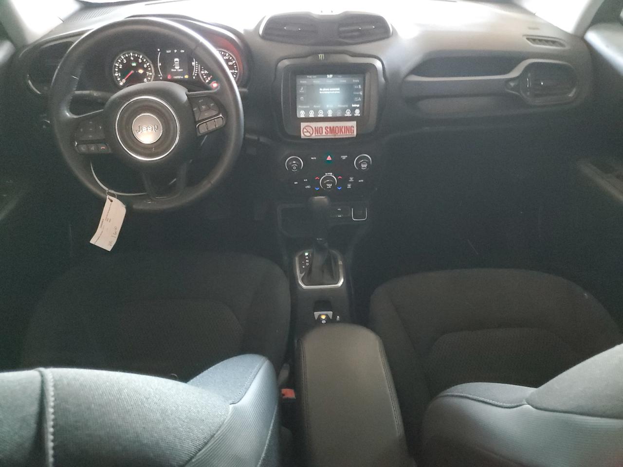 JEEP RENEGADE LATITUDE