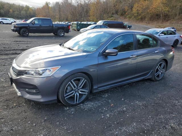 2016 HONDA ACCORD SPO - 1HGCR2F50GA115978