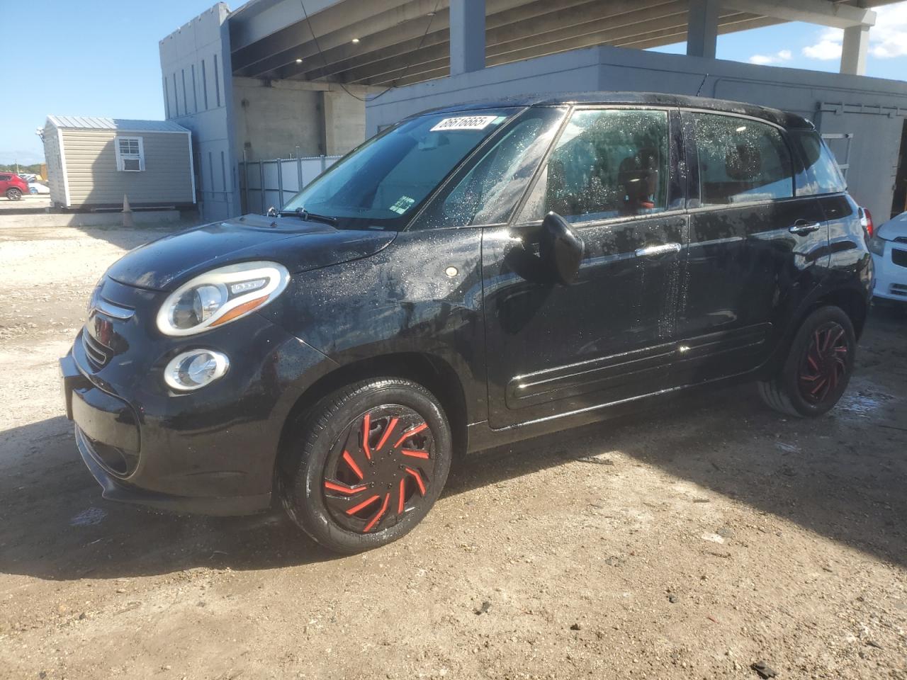 FIAT 500L POP